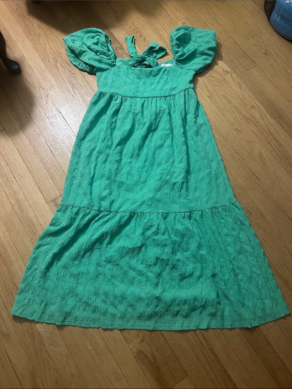 Women’s ' Mint Green Summer Dress - Brand Not Specified